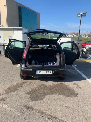 Opel Corsa 2004