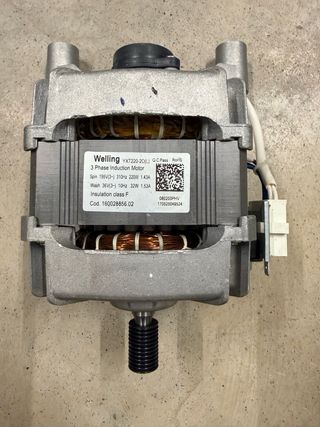 Motor Lavadora Indesit 9kg Welling YXT220-2D(L)