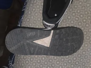 Zapatillas Nike Talla 46 Negras