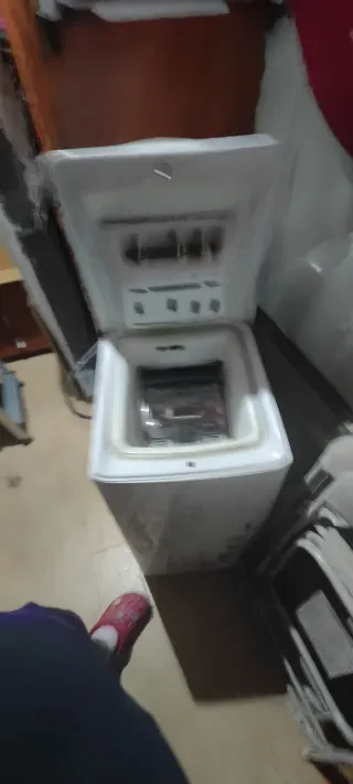 Lavadora Carga Superior Fagor