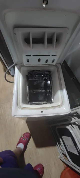 Lavadora Carga Superior Fagor