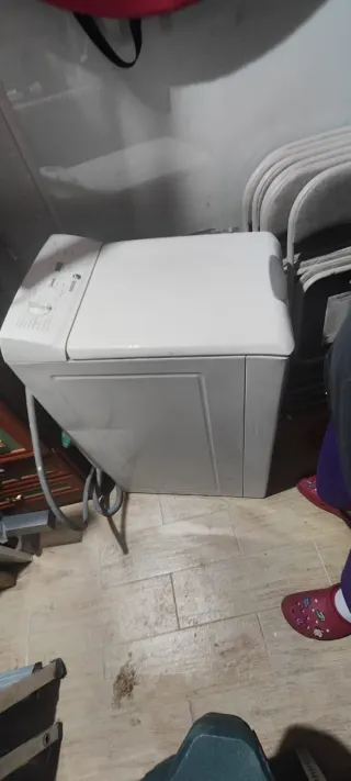 Lavadora Carga Superior Fagor