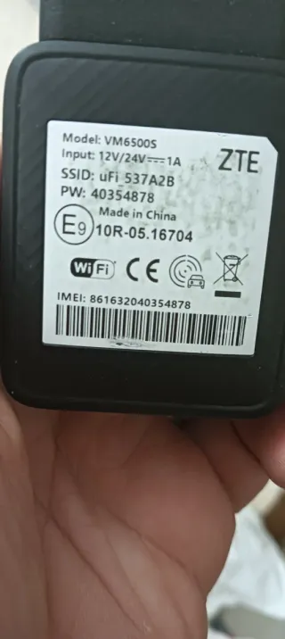 Car Connect ZTE