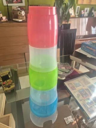 Regalo varios juguetes de varios tipos