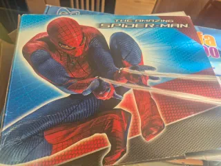 Regalo varios juguetes de varios tipos