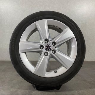Llantas Volkswagen Caddy 17"