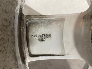 Llantas Volkswagen Caddy 17"