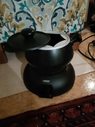 Set de fondue Princess