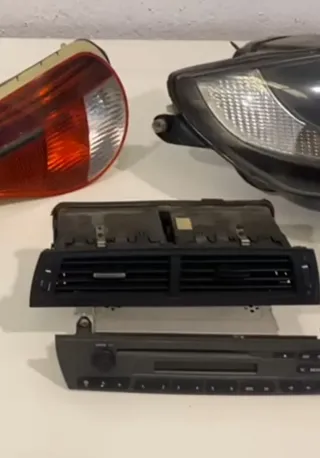 ¡NUEVO! DESPIECE Z4 POST