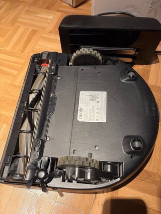 Robot aspirador Neato D6 (sin batería)