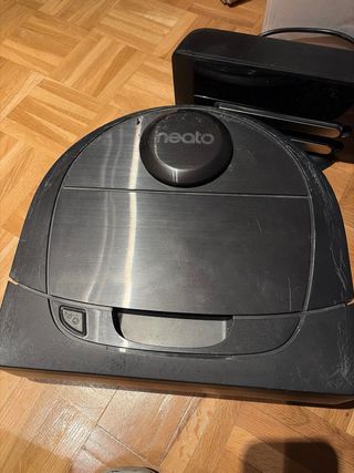 Robot aspirador Neato D6 (sin batería)