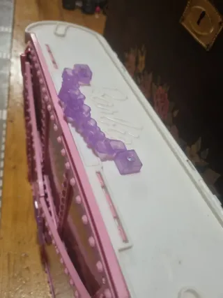 Valigetta trasformabile in castello di Barbie