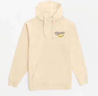 Sudadera beige "My Precious the one jewel"