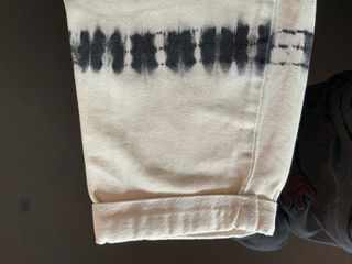 Pantalón Bershka Tye-dye Talla 36