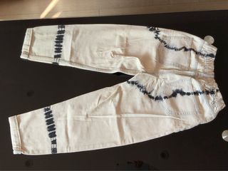 Pantalón Bershka Tye-dye Talla 36