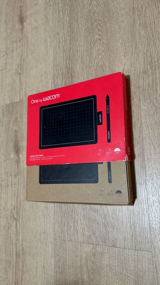 Tableta Gráfica Wacom One