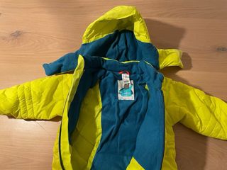 Mono de esquí Decathlon 2 años
