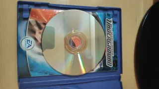Need for Speed Underground PS2