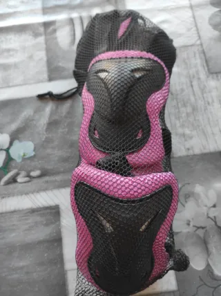 Protecciones para patines