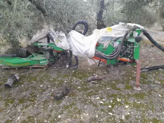 Vibrador MAI poco uso