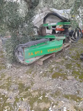 Vibrador MAI poco uso