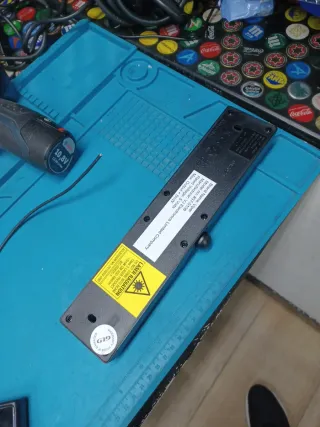 Láser para Diana de Dardos Viper. NUEVO