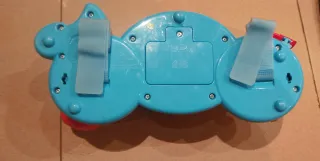 Volante de paseo Vtech Tut Tut Bólidos