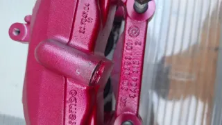 Pinzas Brembo Delanteras Mercedes