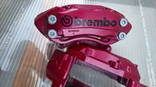 Pinzas Brembo Delanteras Mercedes