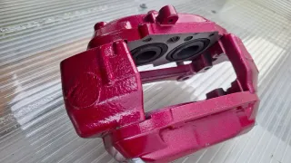 Pinzas Brembo Delanteras Mercedes