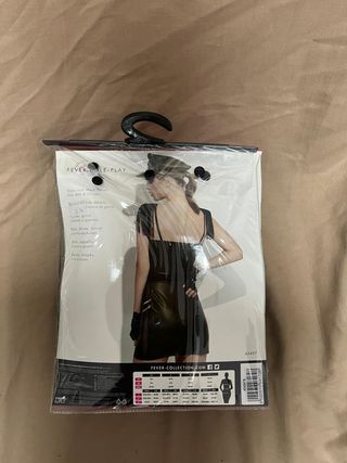 Disfraz Policía Fever Talla XXL