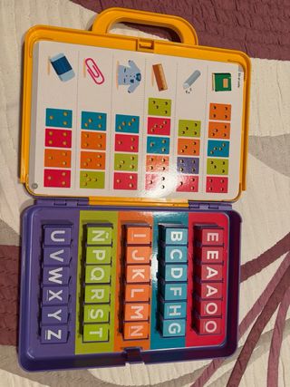 Juego Yo Aprendo a Leer Diset