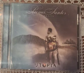 Romeo Santos Utopia CD