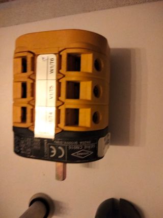 Interruttore a camme BREMAS