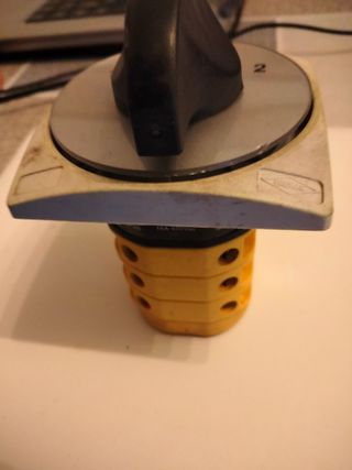 Interruttore a camme BREMAS