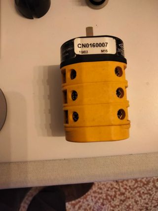 Interruttore a camme BREMAS