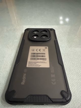 Xiaomi Redmi Note 14 Pro+ 5G Nero