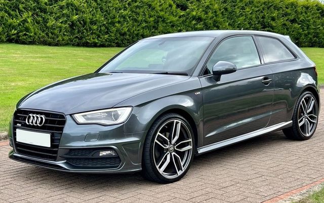 CARCASA RETROVISOR AUDI A3 8V