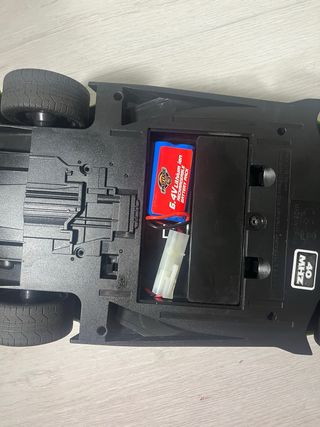 Coche Teledirigido Lamborghini Veneno Verde