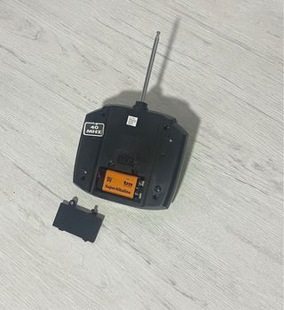 Coche Teledirigido Lamborghini Veneno Verde