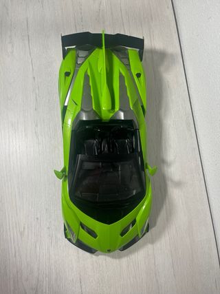 Coche Teledirigido Lamborghini Veneno Verde