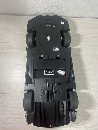 Coche Teledirigido Lamborghini Veneno Verde