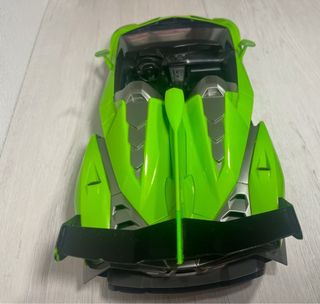 Coche Teledirigido Lamborghini Veneno Verde