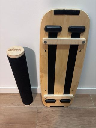 Tabla de equilibrio Yes4All