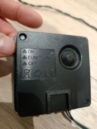 Luces Navideñas Solares