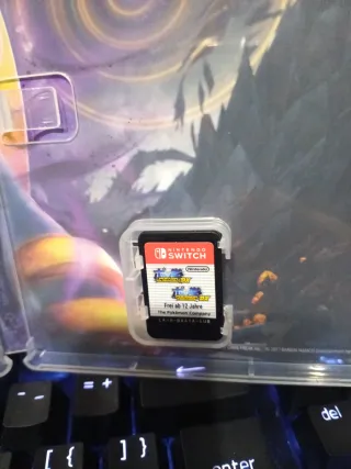 Pokken Tournament DX Nintendo Switch