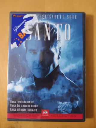 pelicula DVD Santo nueva