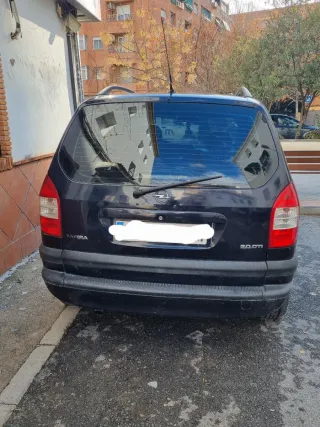 Opel Zafira 2004