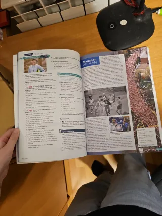 FUTURE PROSPECTS 1 Student's book: libro de tex...