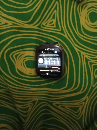 Xiaomi Redmi Watch 3 Negro